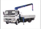 кран-манипулятор тросовый TADANO ZE363 HINO-300